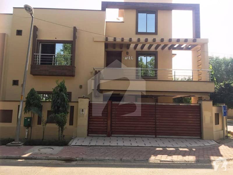 12 Marla Corner Brand New Luxury House For Sale At Reasonable Price In Gulbahar Block Bahria Town Lahore