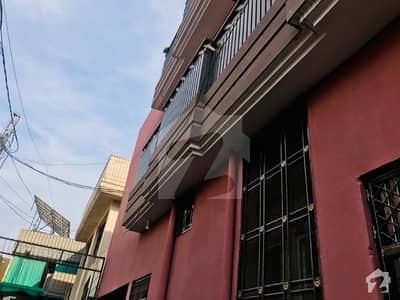 10 Total Area 6 Flats For Sale In Main Peshwar Zoo Road
