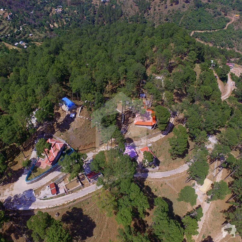 In New Murree Plot File Sized 1125  Square Feet For Sale