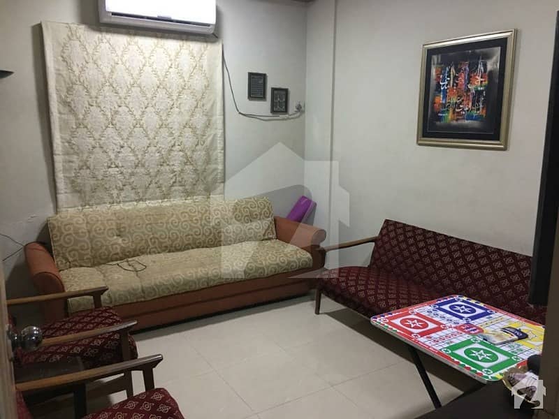 Flat Is Available For Rent In Dha Defence