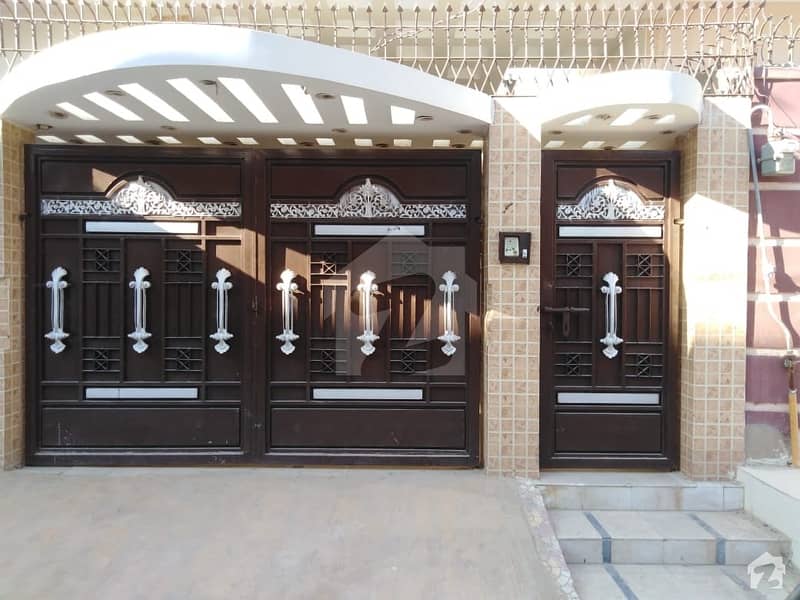 1800  Square Feet House In Jamshoro Road Is Available
