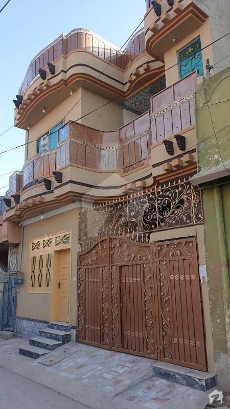 1125  Square Feet House Available For Sale In Hayatabad