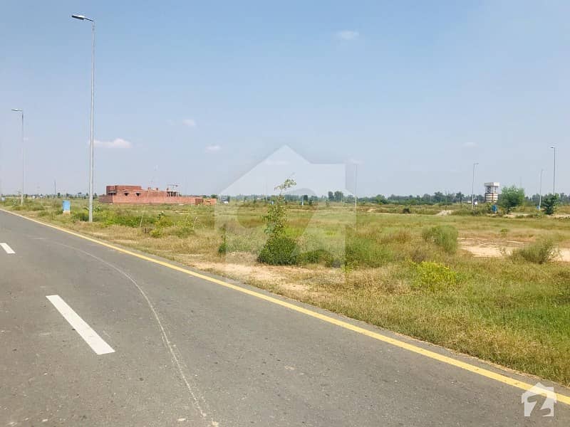 Dha Defence Residential Plot Sized 9000 Square Feet For Sale