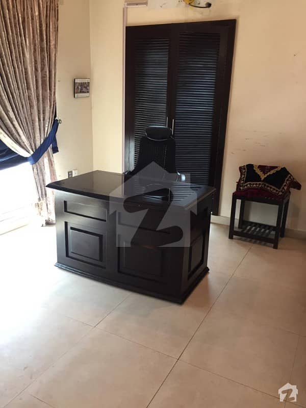 1 Kanal Beautiful Luxury Upper Portion For Rent In Dha Phase 6 Furnished And Non Furnished Available