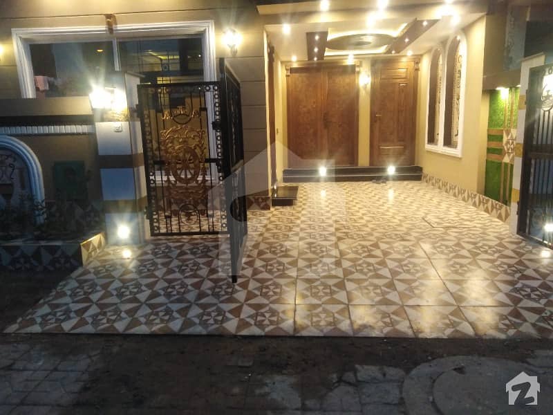 5 Marla New House For Sale In Cc Block Bahria Town Lahore