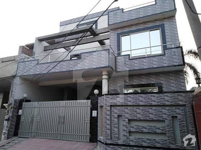 10 Marla House In PAF Road Is Available