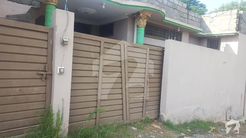 6 Marla Single Storey House For Sale