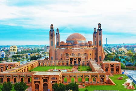 10 Marla Residential Plot For Sale In Overseas B Block Bahria Town Lahore 10 Marla Residential Plot For Sale In Overseas B Block Bahria Town Lahore