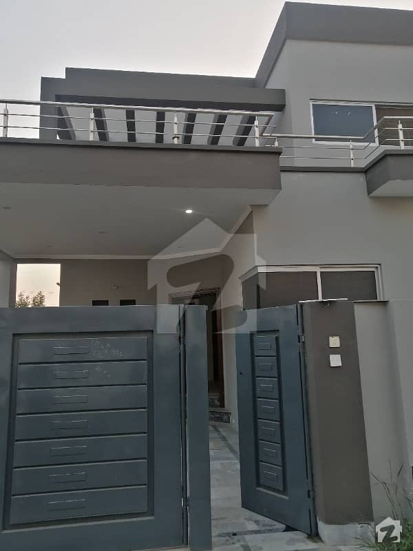 8 Marla Slightly Used House For Rent On Top Location Of Dha Rahber Phase 1