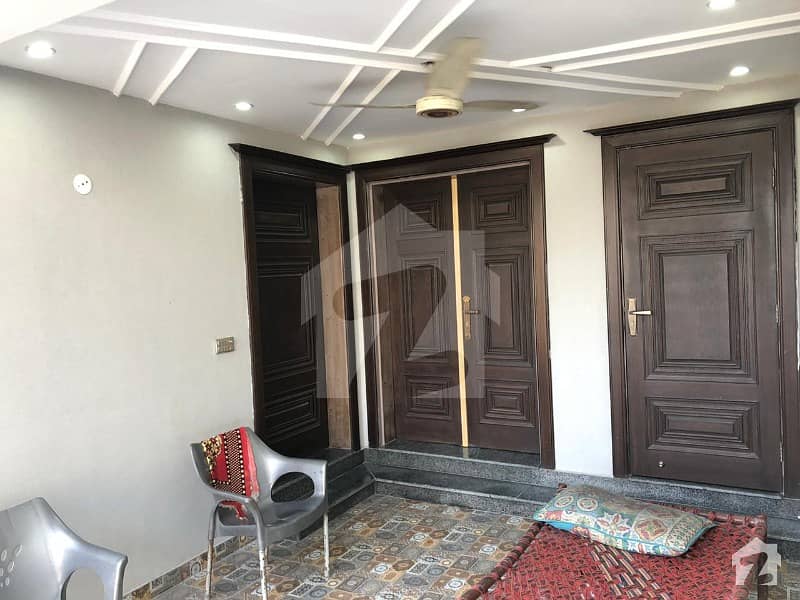 7 Marla Brand New Corner 4 Bed House Bb Block Sector D Bahria Town Lhr