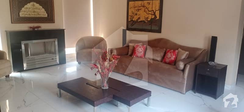 Home Theater Fully Furnished Kanal Upper Portion For Rent