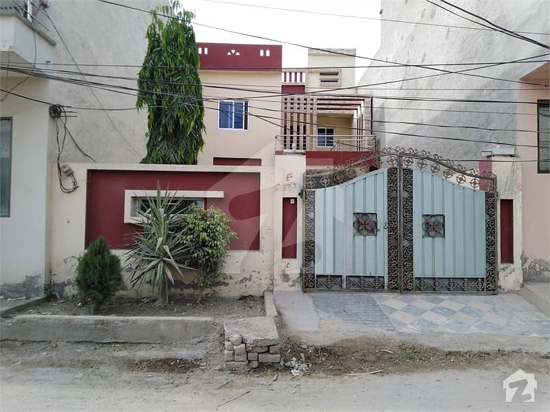 8.5 Marla House In Green Cap Housing Society For Sale At Good Location