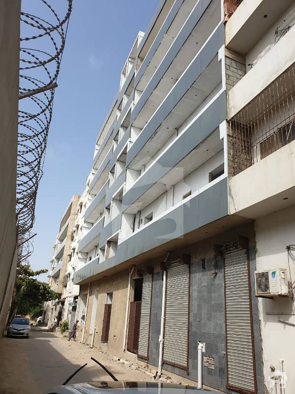 Brand New Apartment For Sale In Big Khayaban E Nishat