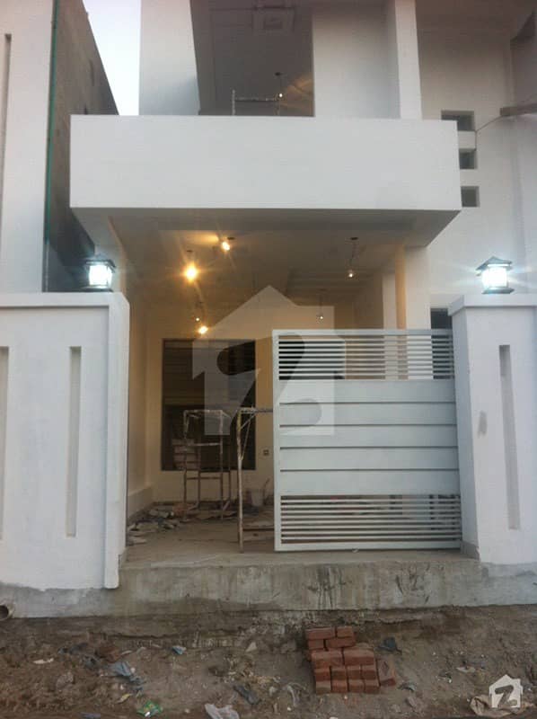 7 Marla House For Sale In Tanveer Town