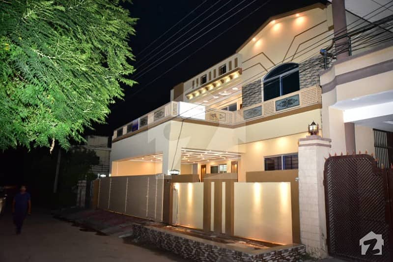7 Beds Kanal House For Sale In Sector 1