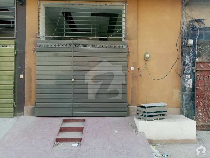 2.5 Marla House For Sale In Beautiful Rehman Town