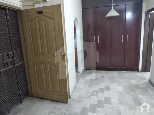 2 Bed Drawing Dining Flat At Nazimabad 3 1st Floor