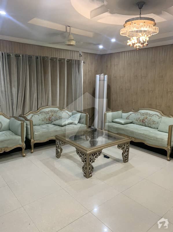 Fully Furnished House Is Available For Rent