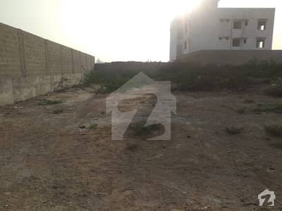 5400  Square Feet Residential Plot In North Karachi Is Available