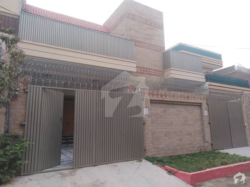 Buy A 10 Marla House For Sale In Hayatabad