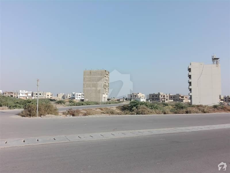 Plot Available For Sale In Dha Phase 7 Extension