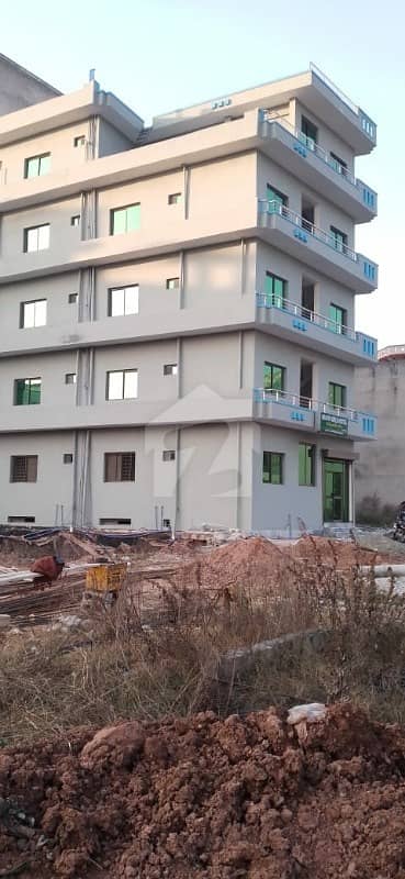 Brand New Hostel Building Rented To Abasyn University