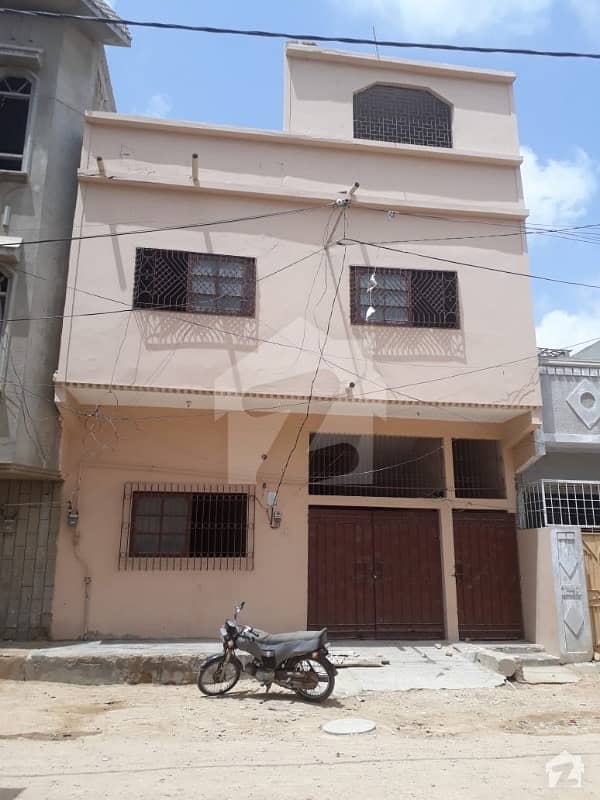 Ghazi Town Malir 15 Near Bakra Piri Shell Pump House For Sale Ghazi
