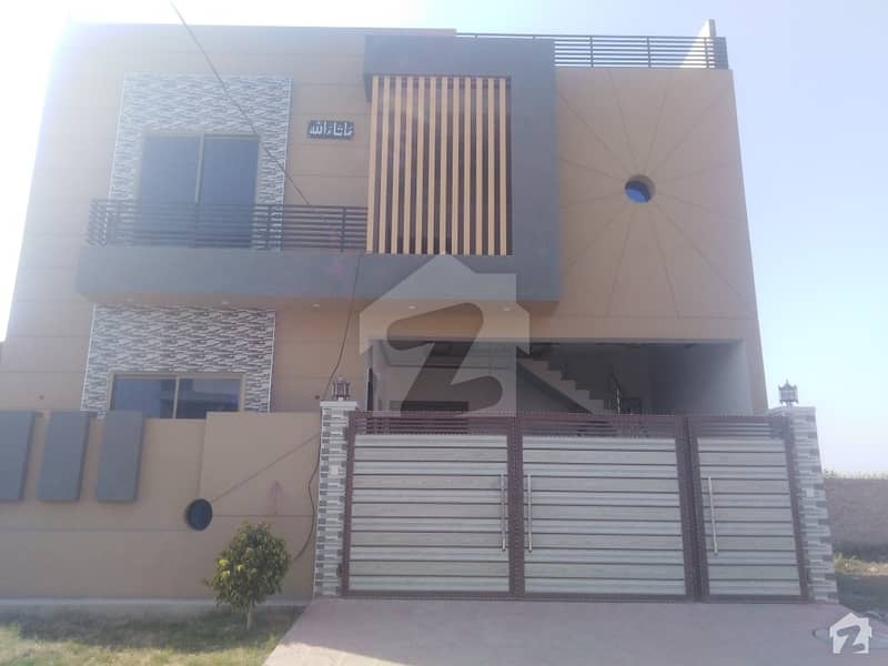 House Of 7 Marla For Sale In Jhangi Wala Road