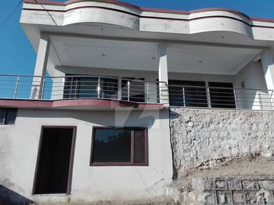 2250  Square Feet House In Abbottabad Heights Road Best Option