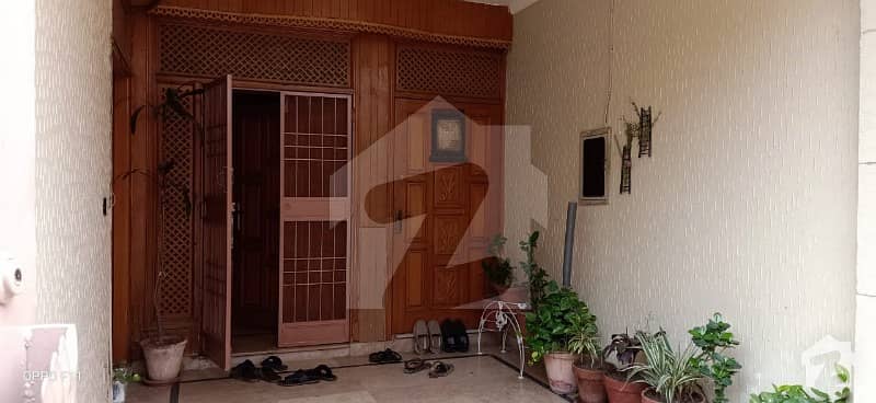 7 Marla House For Sale In Johar Town Phase 2