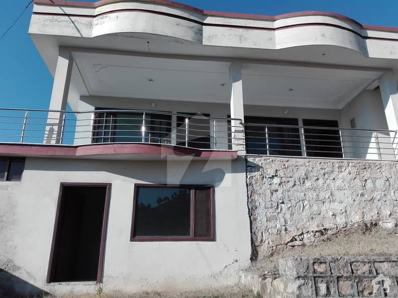 2250  Square Feet House Is Available For Sale In Abbottabad Heights Road