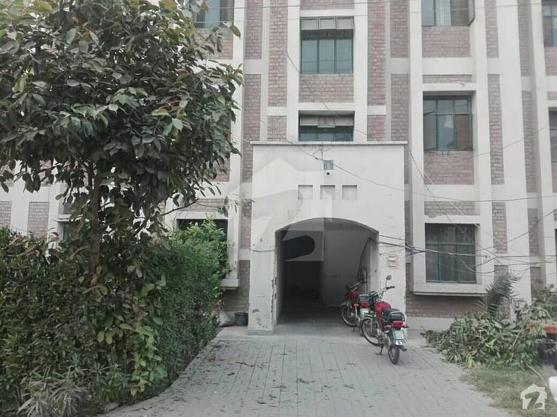 Centrally Located Flat In Labor Colony Is Available For Sale