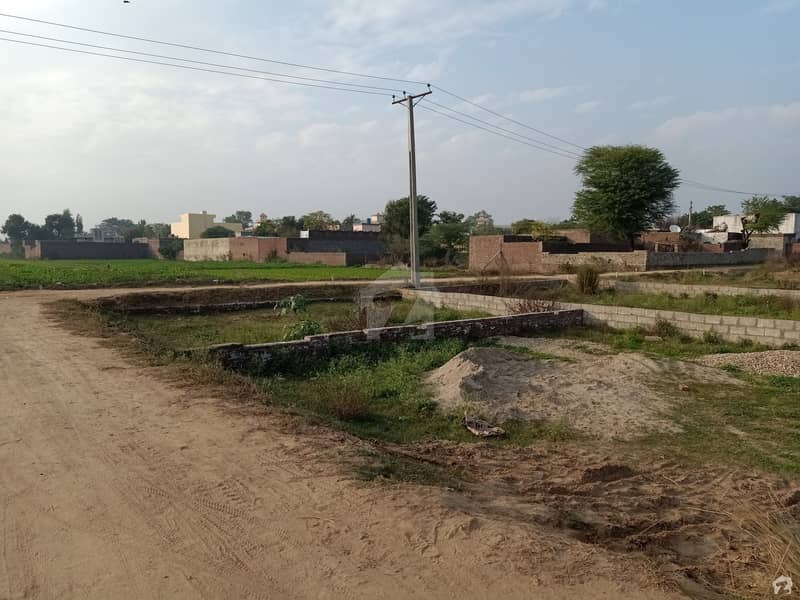 Residential Plot Of 15 Marla For Sale In Others