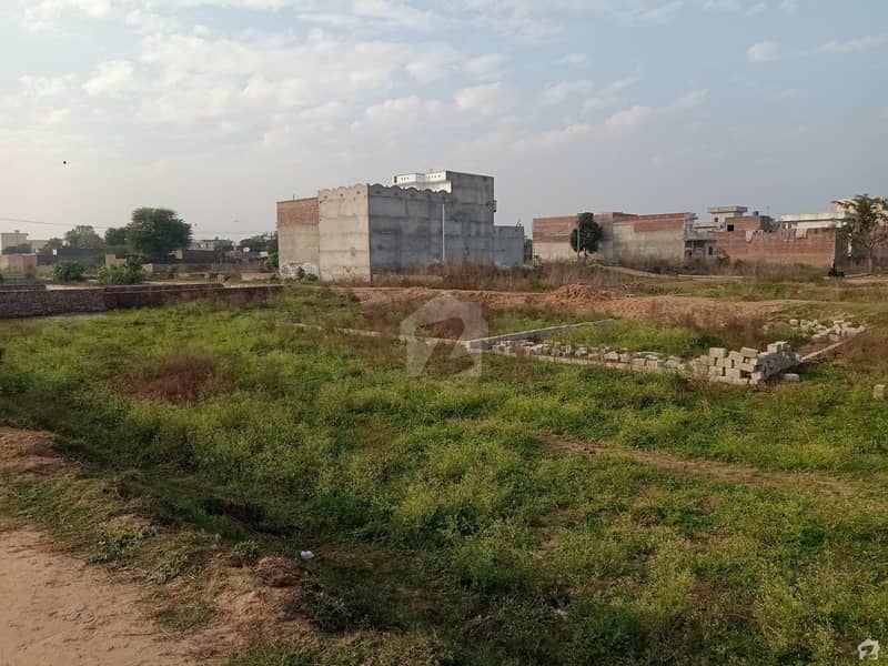 10 Marla Residential Plot Is Available In Others