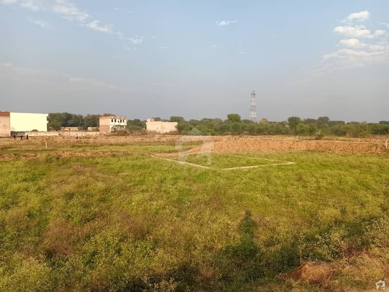 In Others Residential Plot Sized 4 Marla For Sale