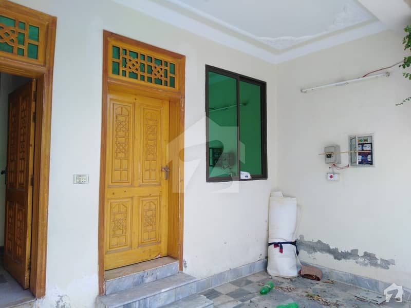 House Available For Sale In Hayatabad