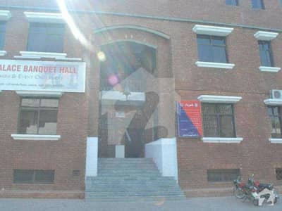 Triple Storey Banquet Hall Building For Sale In Lahore