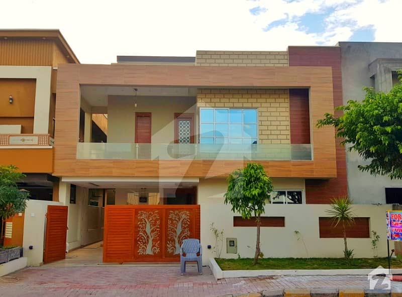 Ideal Location 10 Marla Brand New House For Sale Bahria Town Ph 8 Overseas 6 Rwp