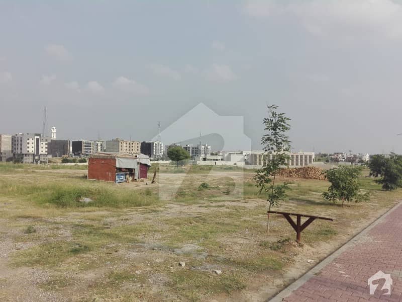 5 Marla Residential Plot For Sale In Faisal Margalla City