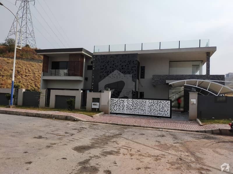 Brand New House Is Available For Sale In Bahria Town Phase 8