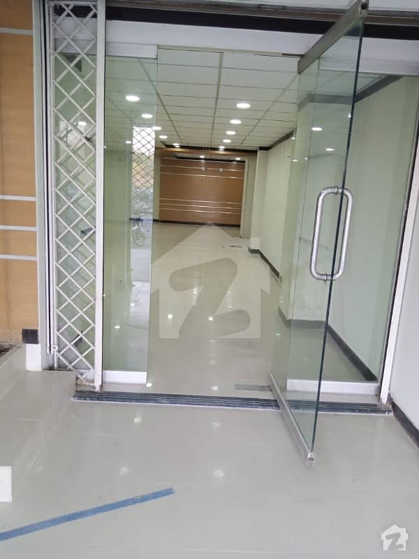 Commercial Office Available On Rent In F11 Markaz Islamabad
