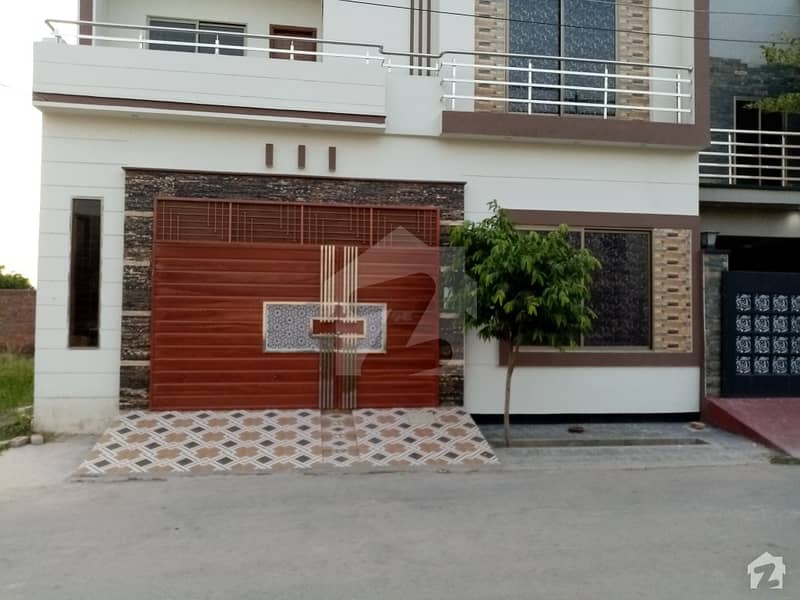 Buy A 1125  Square Feet House For Sale In Jeewan City Housing Scheme