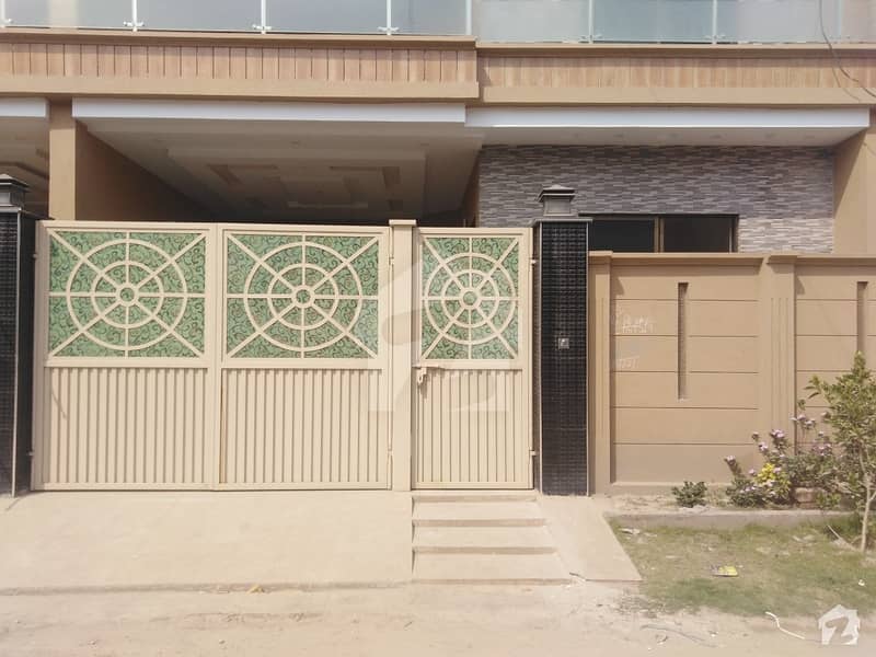 House Of 6 Marla In Khan Village For Sale
