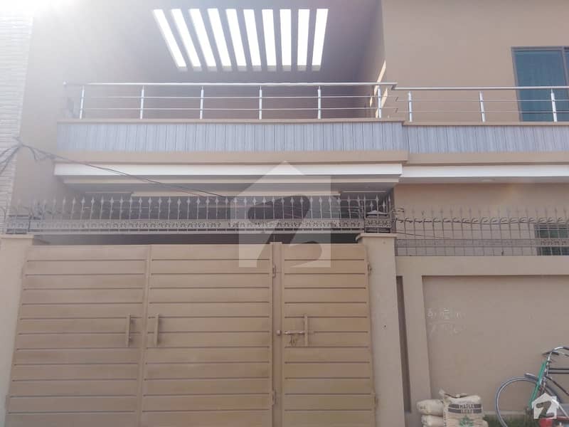 5 Marla House Is Available For Sale In Khan Village