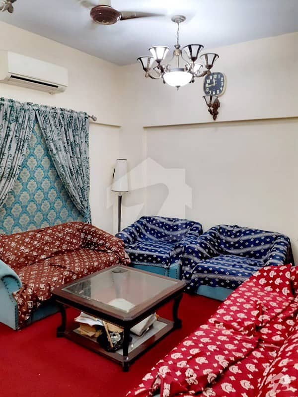 1150  Square Feet Flat In Dha Defence For Sale At Good Location