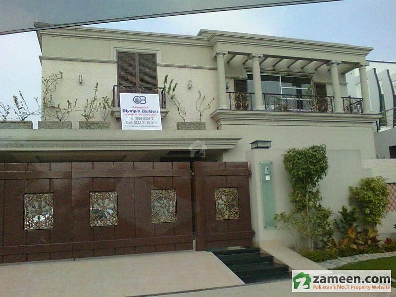 Faseeh Offers Outstanding Kanal Upper Portion in DHA Defence Phase 6 Lahore,