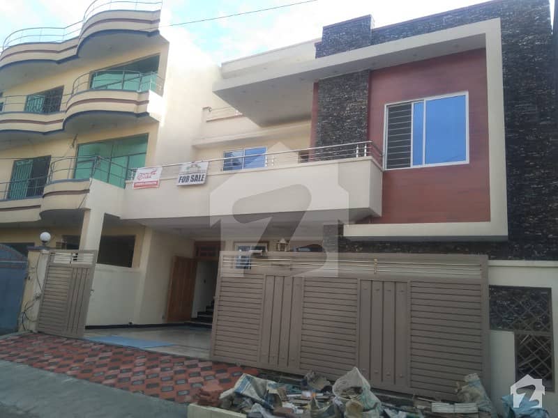 Beautifully Design 10 Marla Double Storey House For Sale