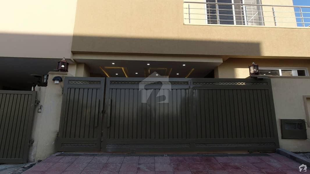 Brand New House Is Available For Sale In Bahria Town Phase 8 In Usman Block