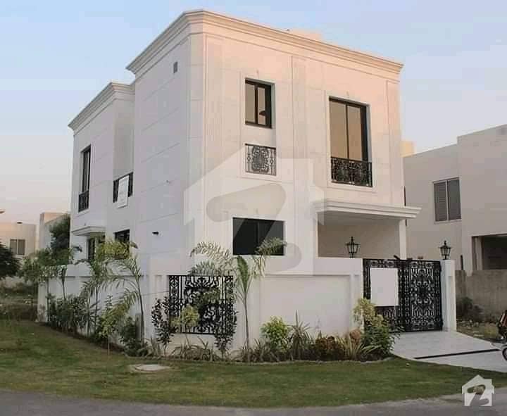 Beautiful Luxurious 5 Marla New House Available For Sale Top Location