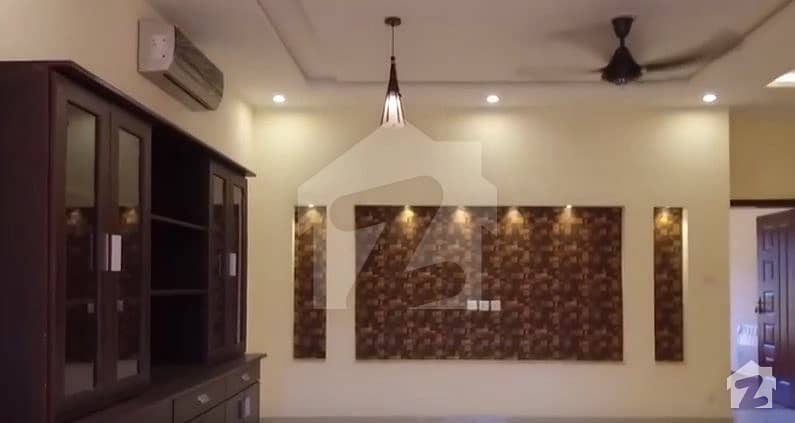 Attractive Residential Villa Is Available For Sale In Bahria Enclave